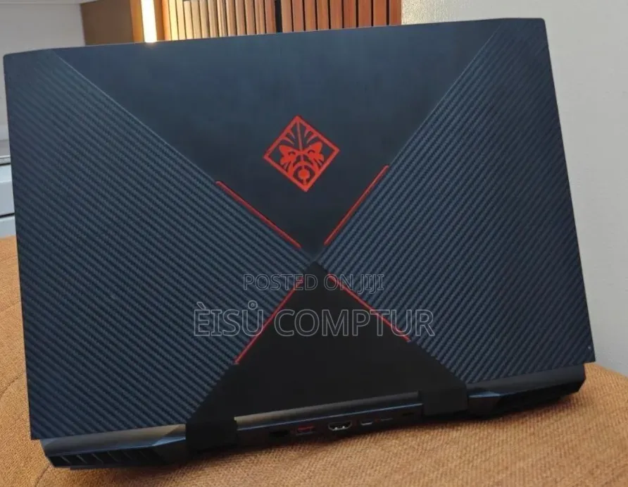 New Laptop HP Omen 15t 16GB Intel Core i7 SSD 512GB