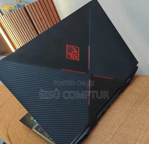New Laptop HP Omen 15t 16GB Intel Core i7 SSD 512GB