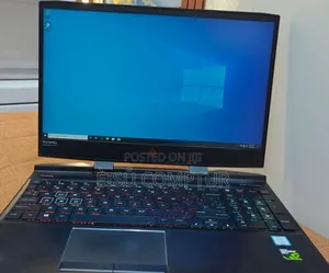 New Laptop HP Omen 15t 16GB Intel Core i7 SSD 512GB