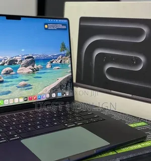 New Laptop Apple MacBook Pro 2024 M4 Max 48GB Apple M4 Max SSD 2T