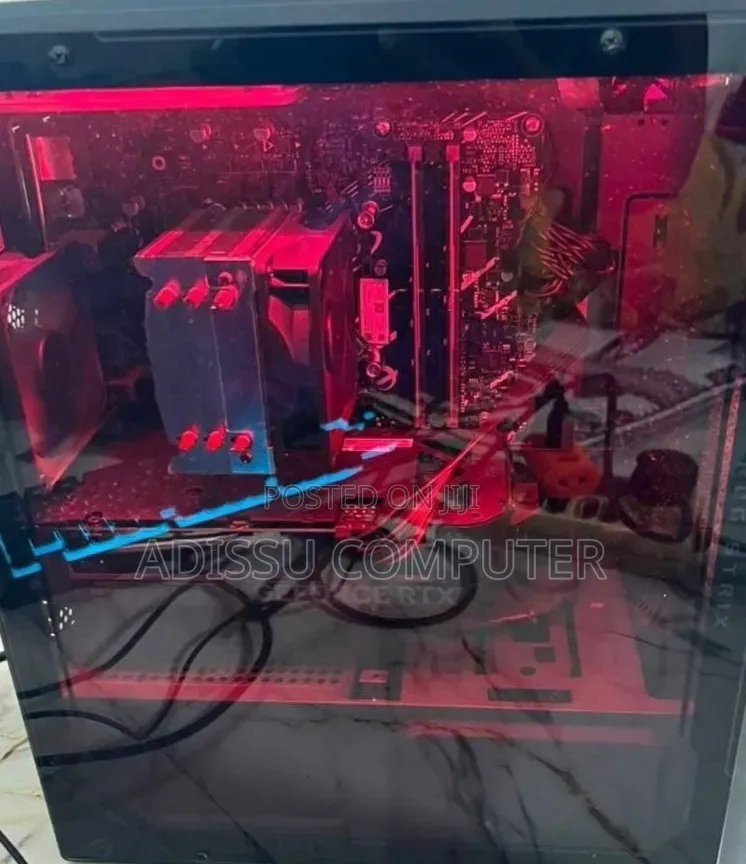 New Desktop Computer Asus 32GB Intel Core i7 SSD 1T