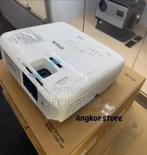 Epson PowerLite 2042 XGA 3LCD Wireless Home Theater Projector
