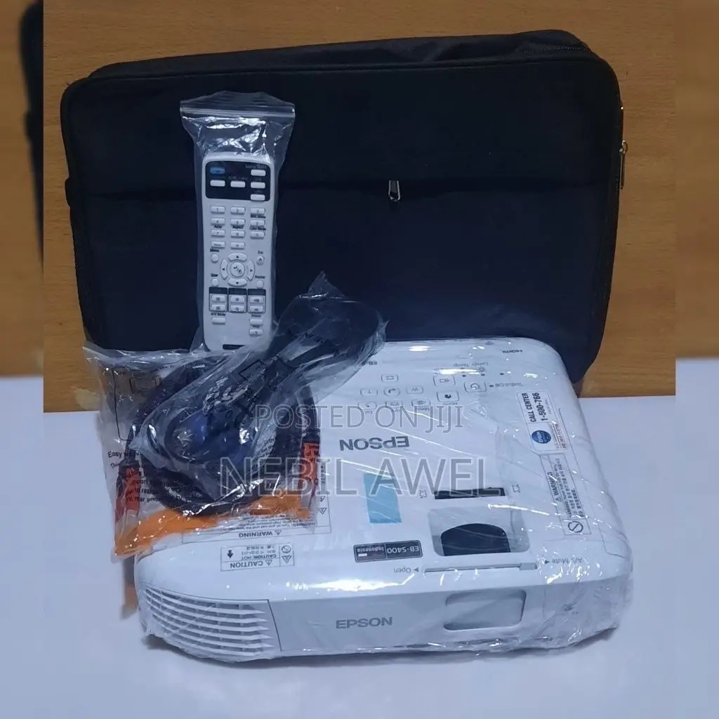 Epson PowerLite 2042 XGA 3LCD Wireless Home Theater Projector