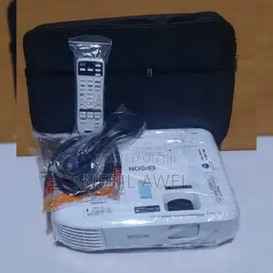 Epson PowerLite 2042 XGA 3LCD Wireless Home Theater Projector
