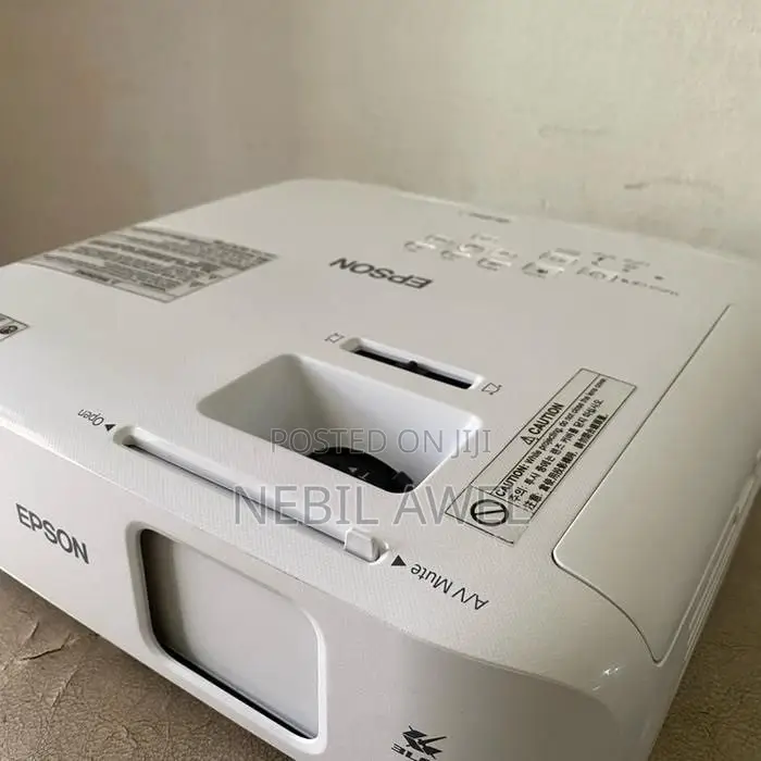 Epson PowerLite 2042 XGA 3LCD Wireless Home Theater Projector