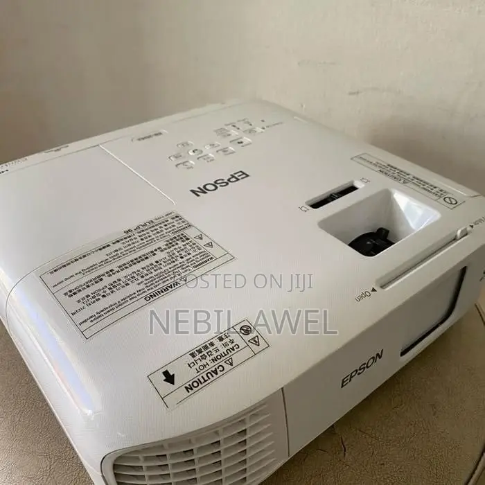Epson PowerLite 2042 XGA 3LCD Wireless Home Theater Projector