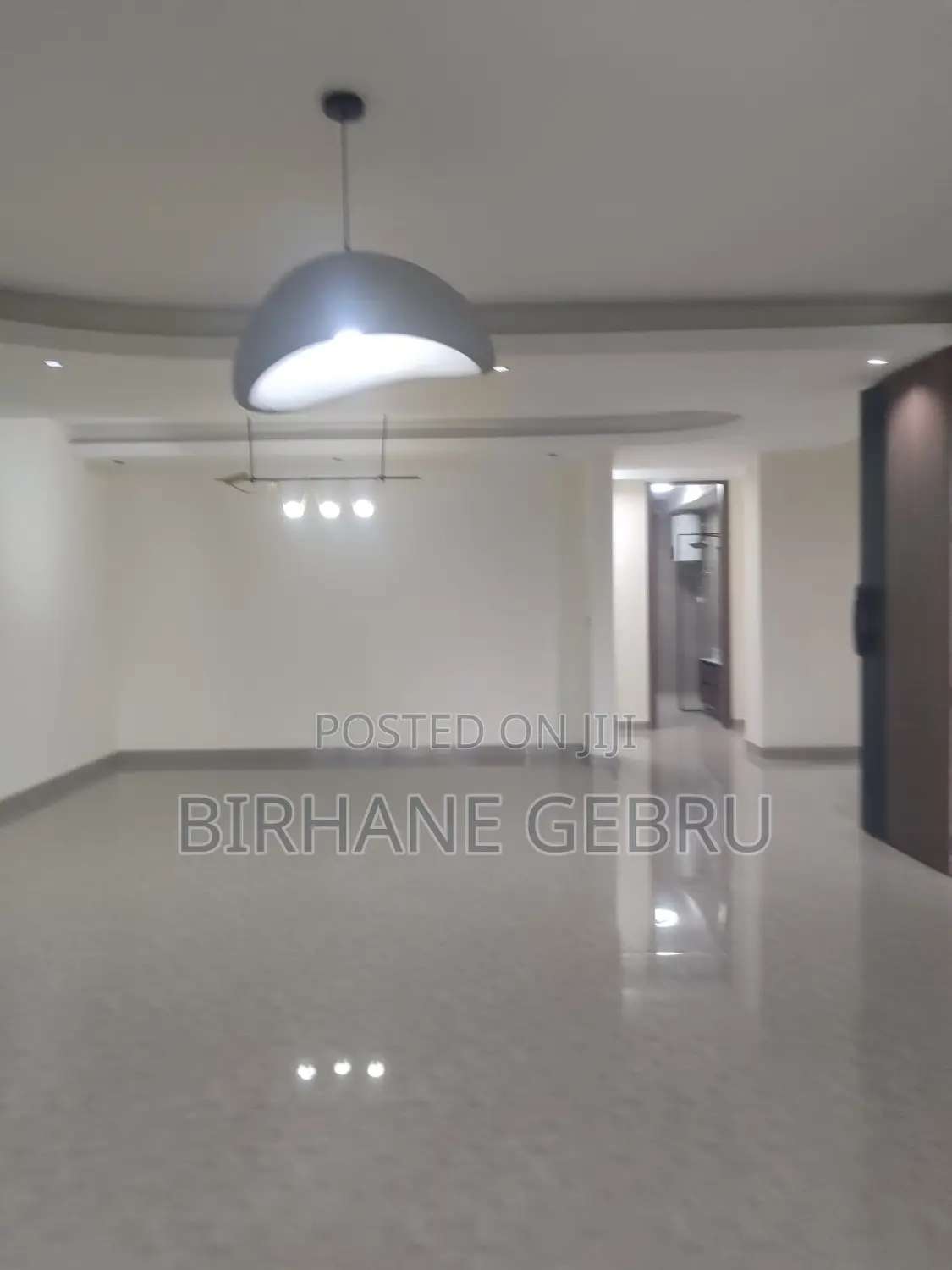 4bdrm Apartment in Luxury Apartiment, Bole for rent