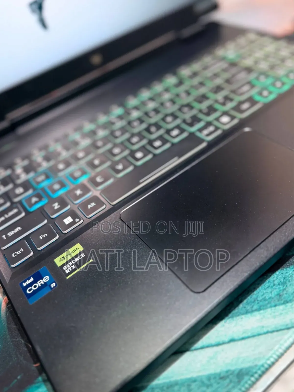 New Laptop Acer Predator Helios Neo 16 16GB Intel Core i9 SSD 1T