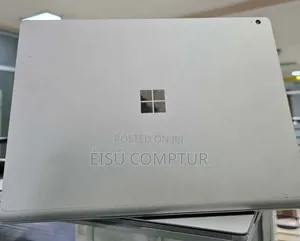 New Laptop Microsoft Surface Book 3 16GB Intel Core i7 SSD 256GB