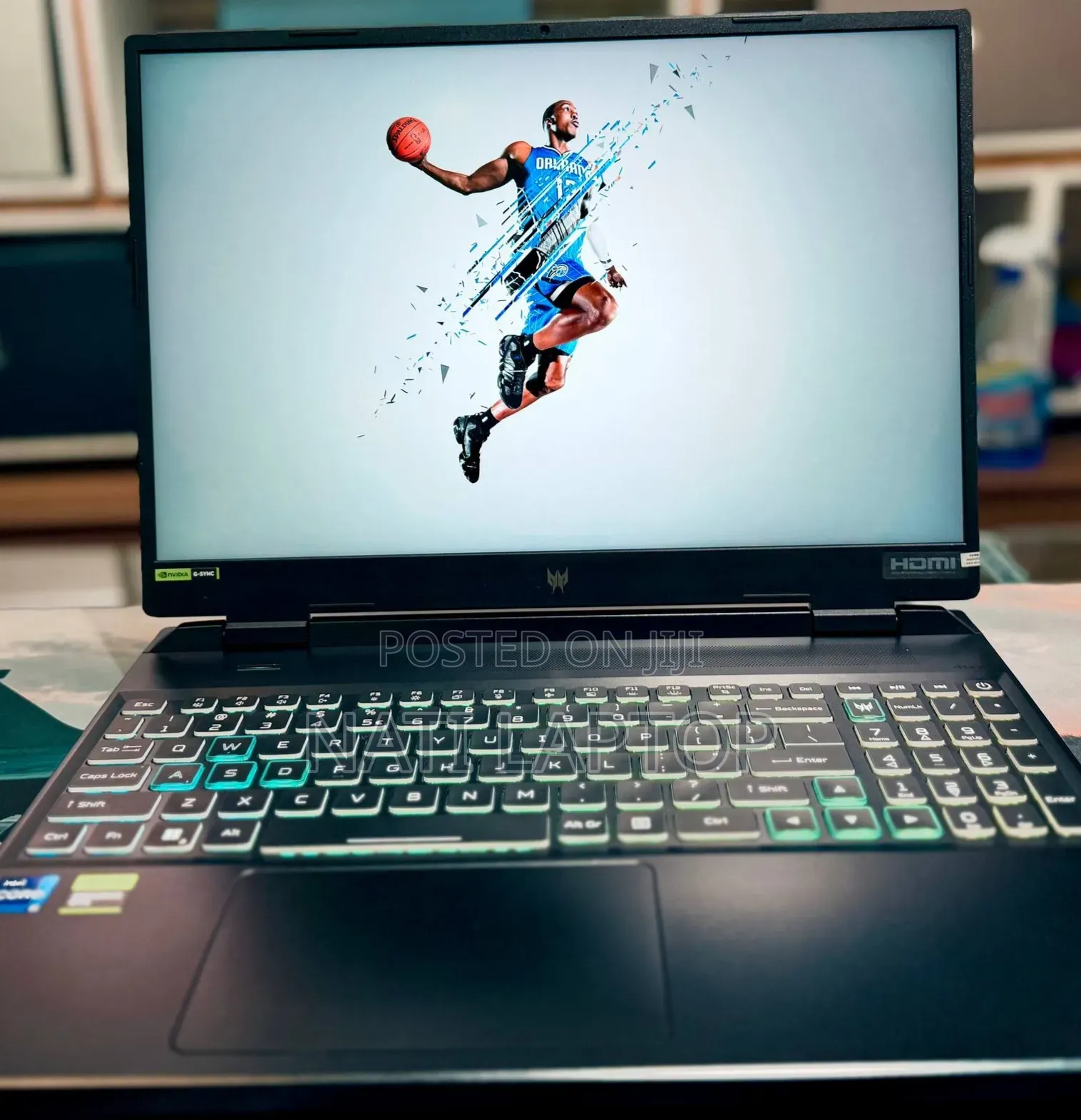 New Laptop Acer Predator Helios Neo 16 16GB Intel Core i9 SSD 1T
