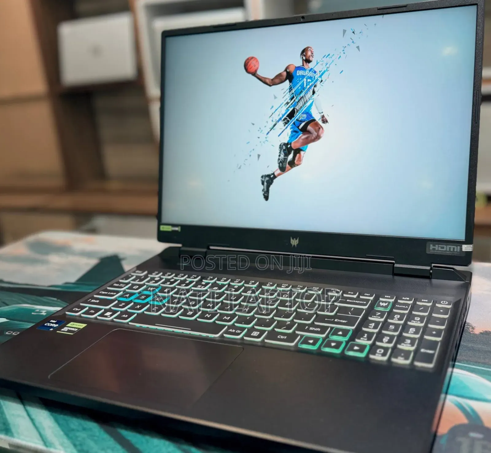 New Laptop Acer Predator Helios Neo 16 16GB Intel Core i9 SSD 1T