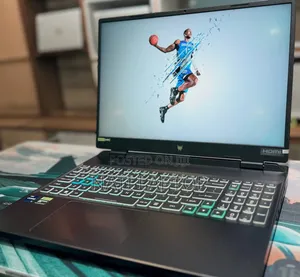 New Laptop Acer Predator Helios Neo 16 16GB Intel Core i9 SSD 1T