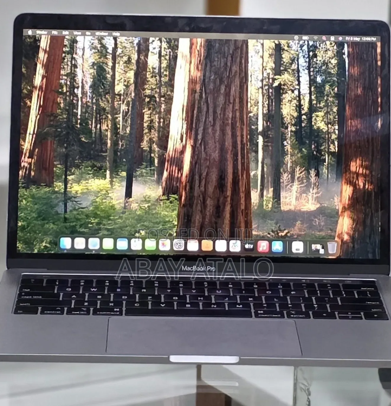 New Laptop Apple MacBook Pro 2019 16GB Intel Core i7 SSD 1T