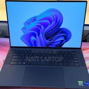 New Laptop Dell Precision 5560 16GB Intel Core i9 SSD 512GB