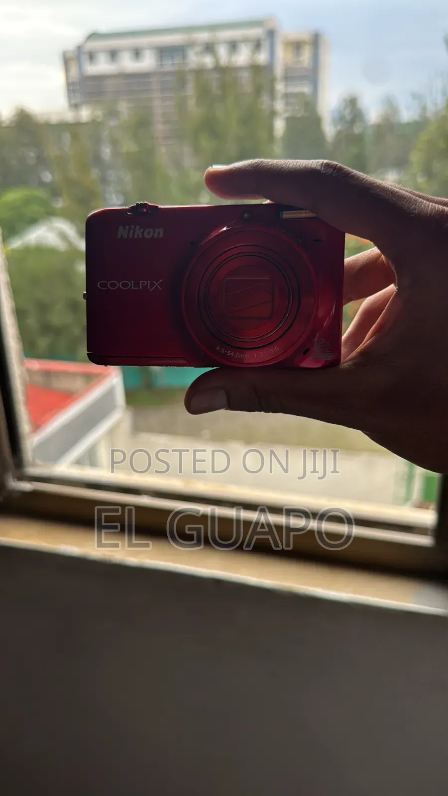 Digital Camera for Sale With Free 8gb SD Card