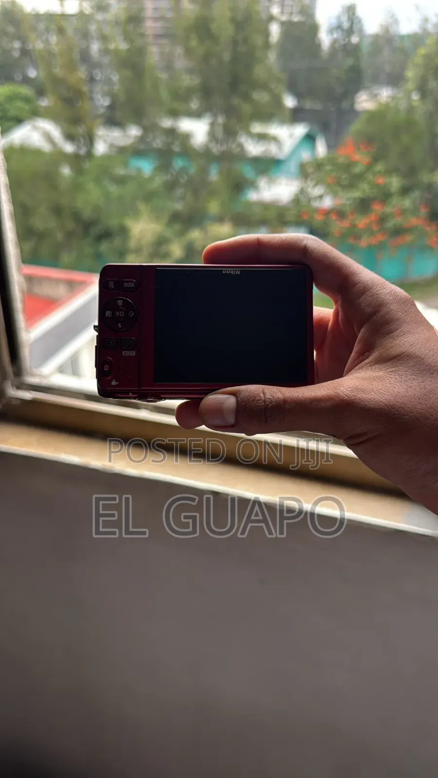 Digital Camera for Sale With Free 8gb SD Card