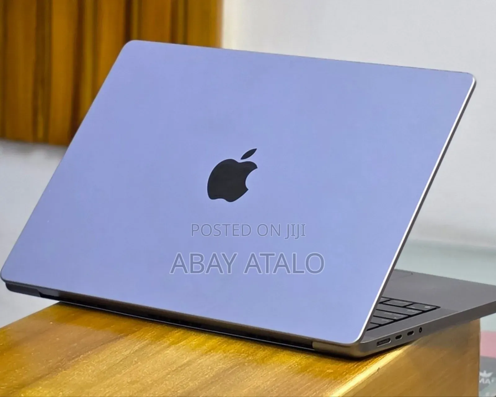 New Laptop Apple MacBook Pro 2021 M1 16GB Apple M1 Pro SSD 512GB