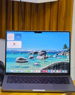 New Laptop Apple MacBook Pro 2021 M1 16GB Apple M1 Pro SSD 512GB
