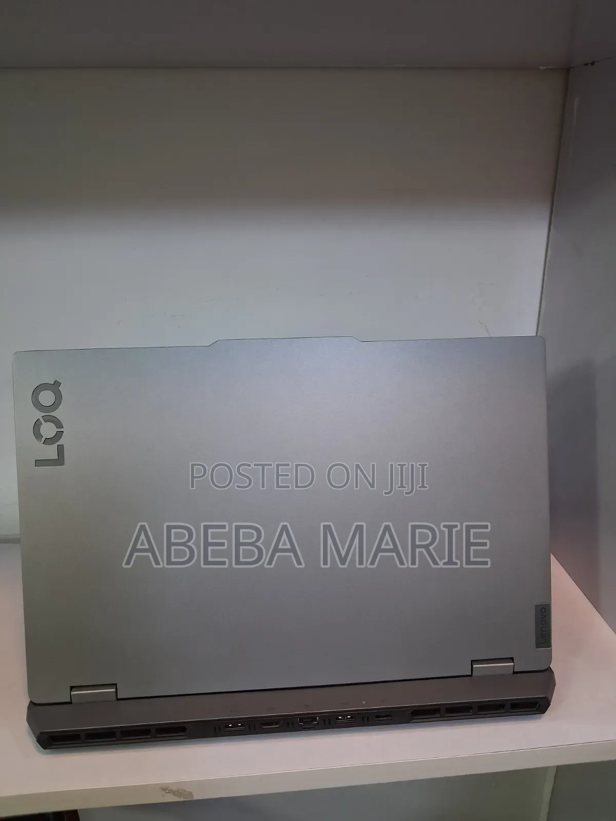 New Laptop Lenovo LOQ 15IRH8 16GB Intel Core i7 SSD 512GB