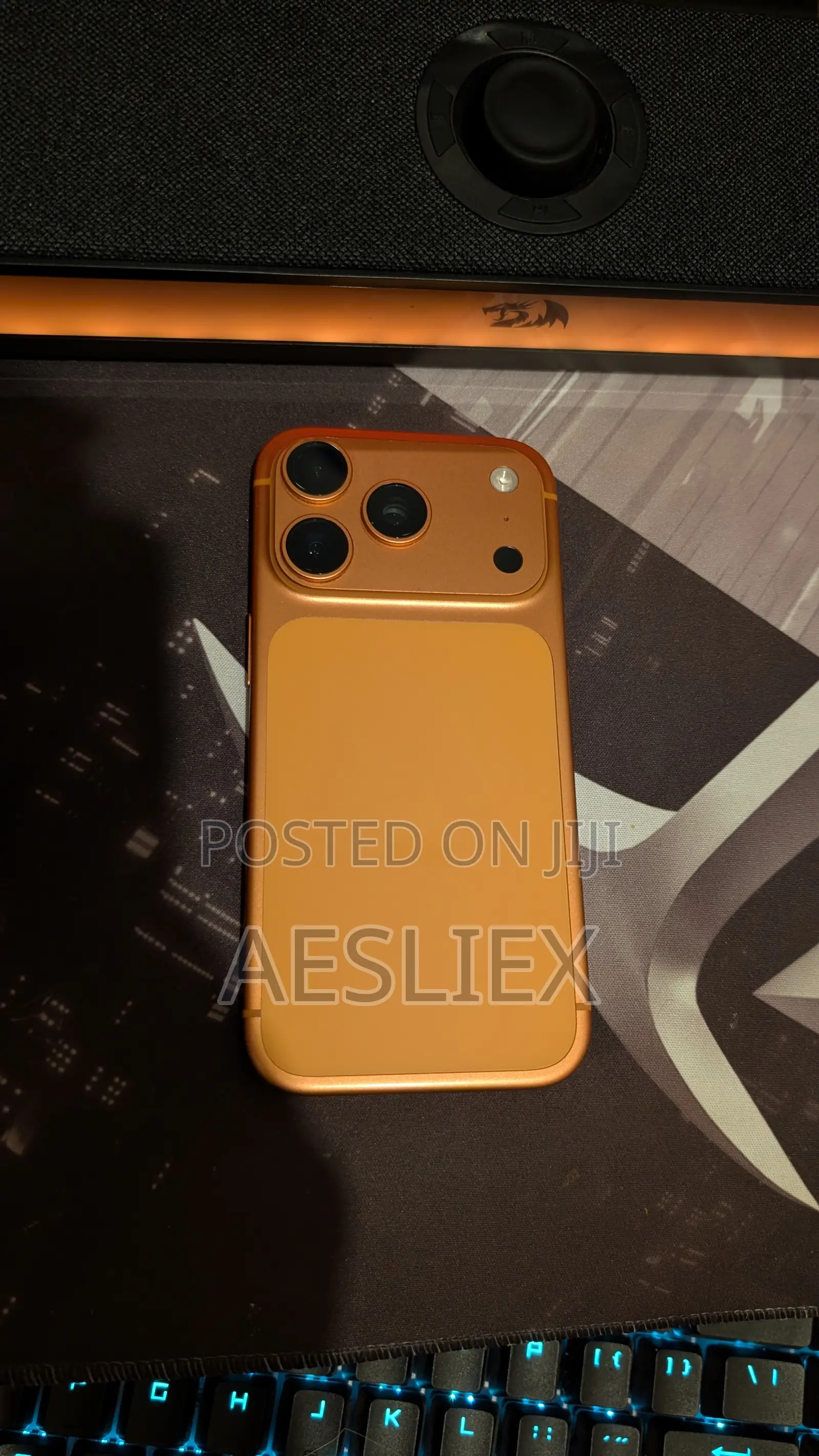 Apple iPhone 17 Pro 256 GB Orange
