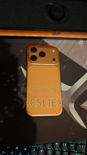 Apple iPhone 17 Pro 256 GB Orange