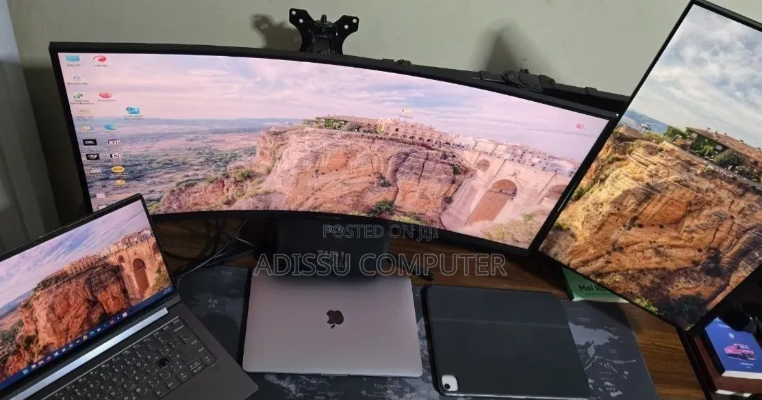 New Desktop Computer 32GB SSD 1T