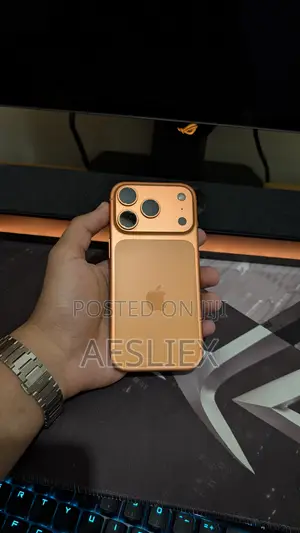Apple iPhone 17 Pro 256 GB Orange