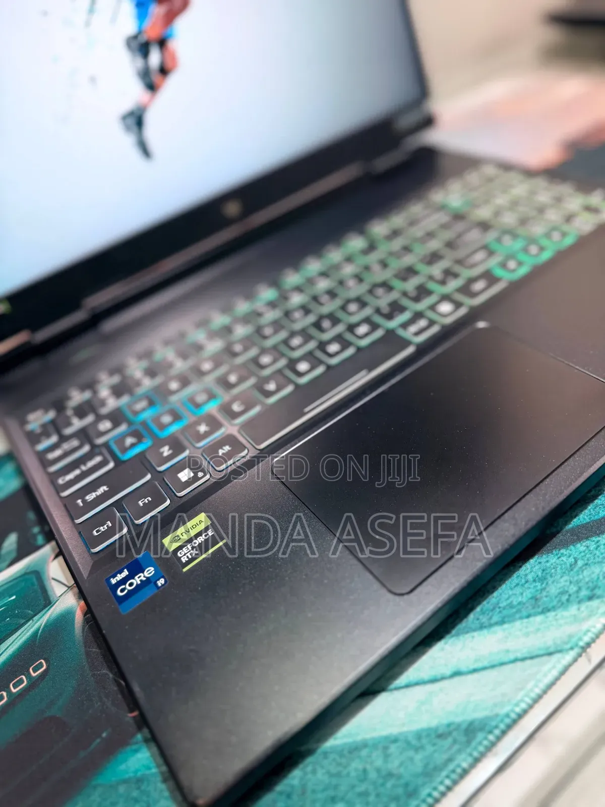 New Laptop Acer 16GB Intel Core i9 SSD 1T