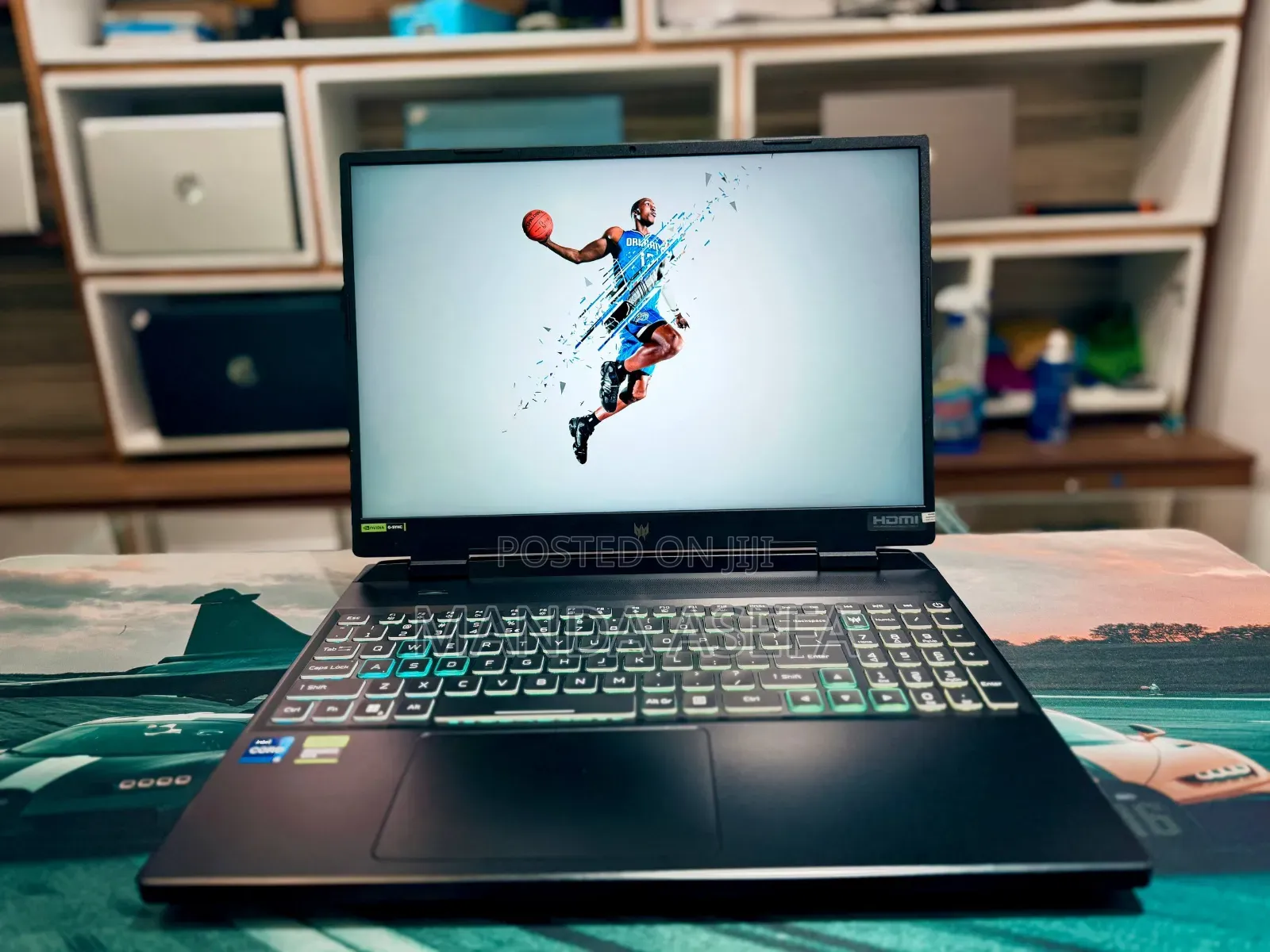 New Laptop Acer 16GB Intel Core i9 SSD 1T