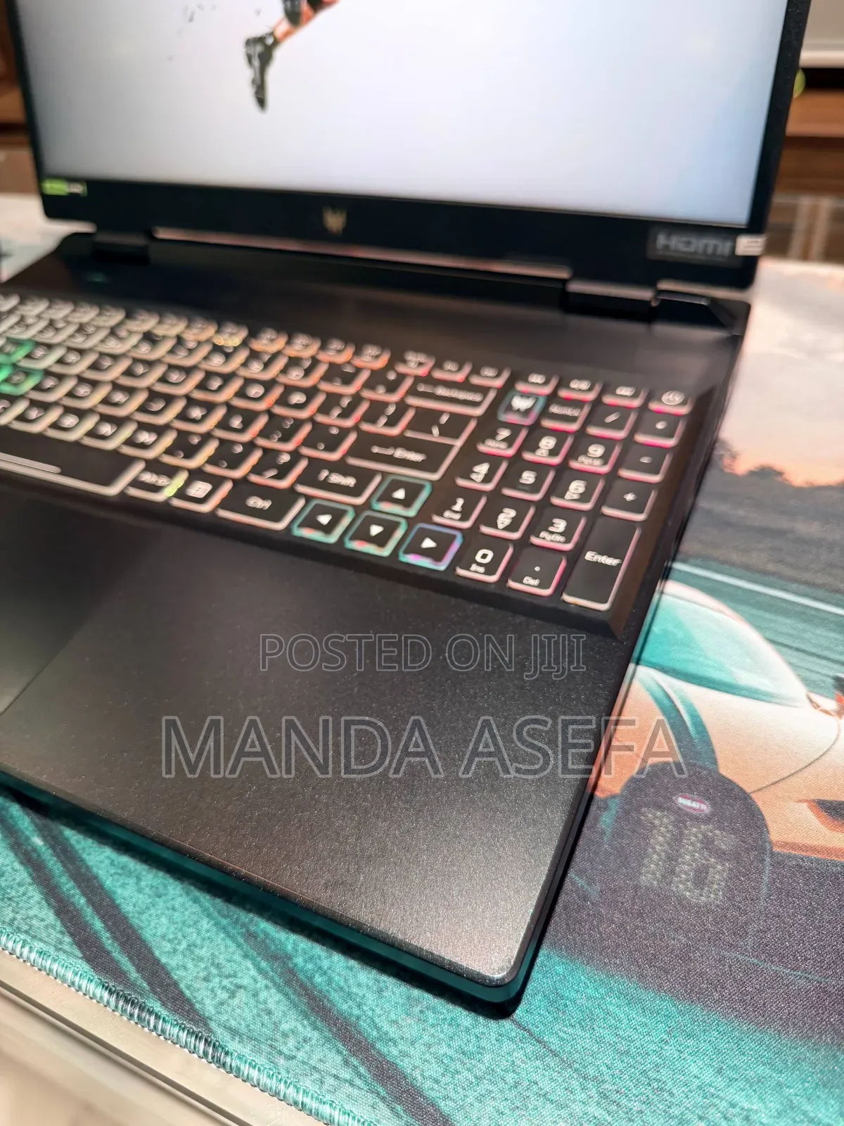 New Laptop Acer 16GB Intel Core i9 SSD 1T