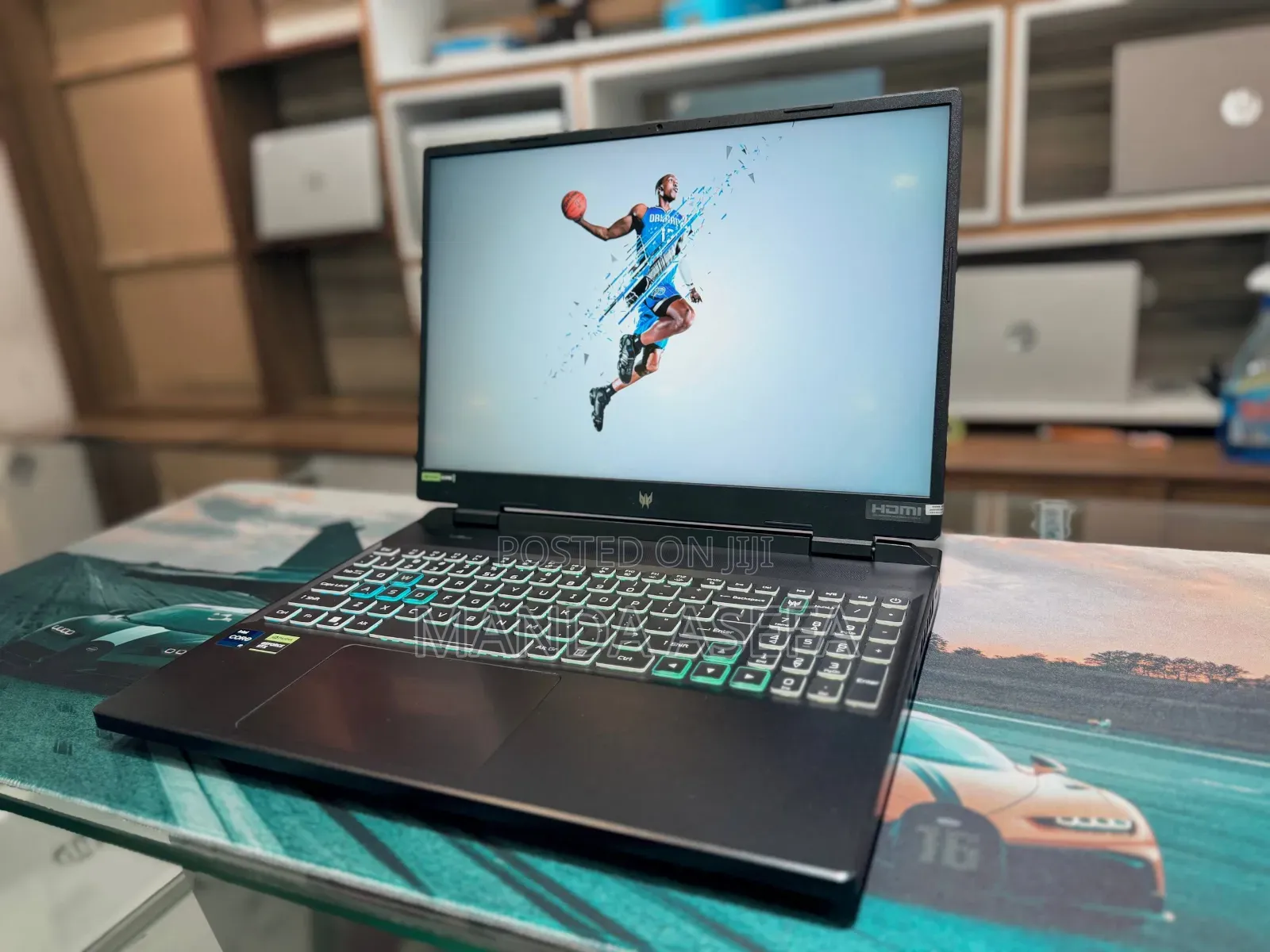 New Laptop Acer 16GB Intel Core i9 SSD 1T