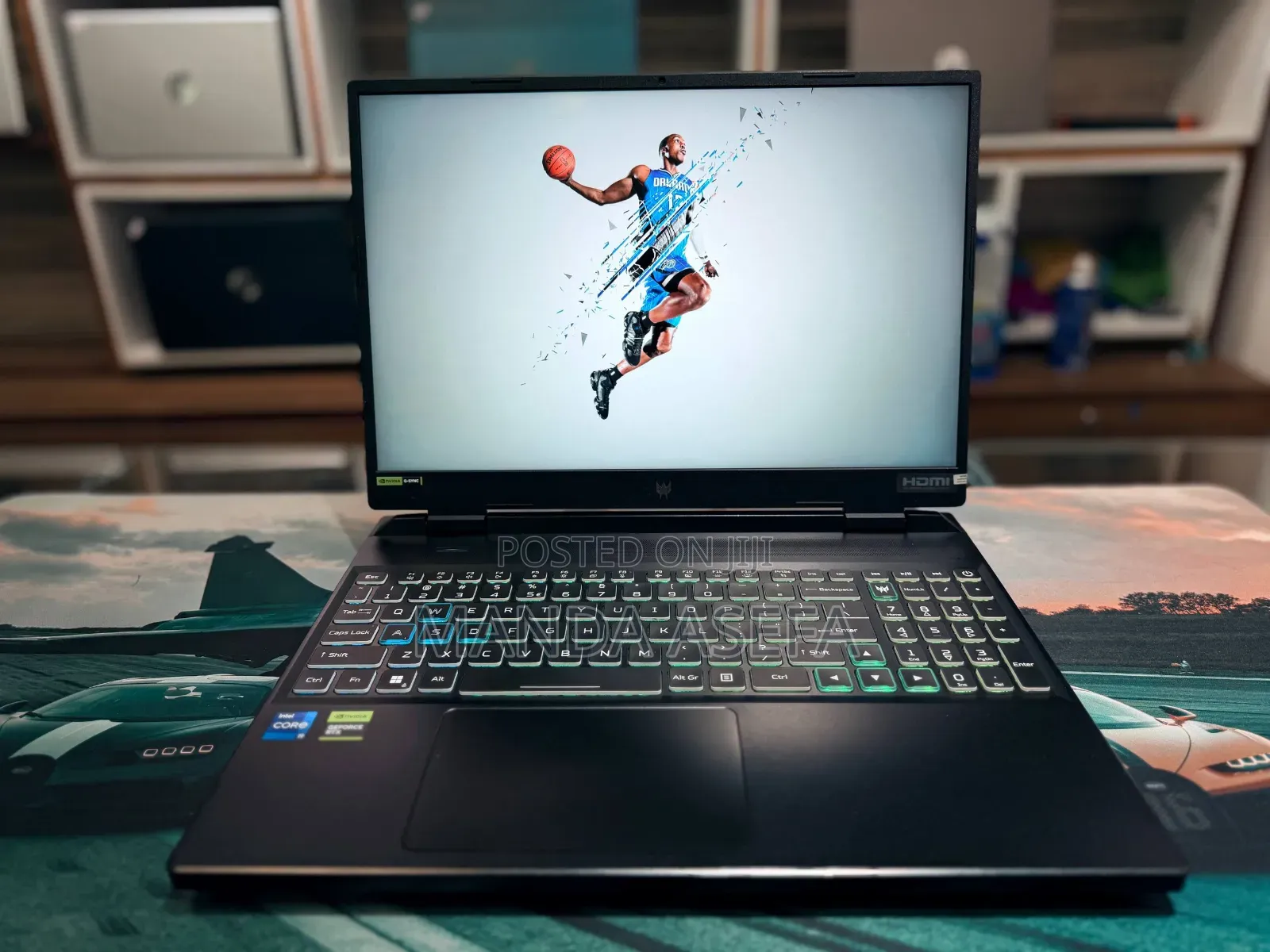New Laptop Acer 16GB Intel Core i9 SSD 1T