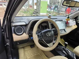 Toyota RAV4 2015 Gray