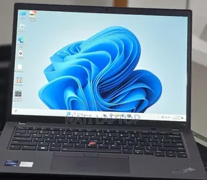 New Laptop Lenovo ThinkPad T14s Gen 1 16GB Intel Core i7 SSD 512GB