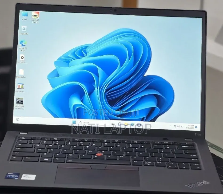 New Laptop Lenovo ThinkPad T14s Gen 1 16GB Intel Core i7 SSD 512GB