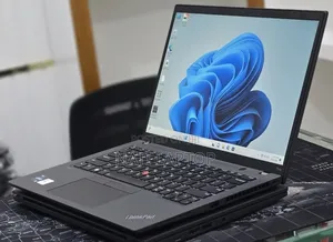 New Laptop Lenovo ThinkPad T14s Gen 1 16GB Intel Core i7 SSD 512GB