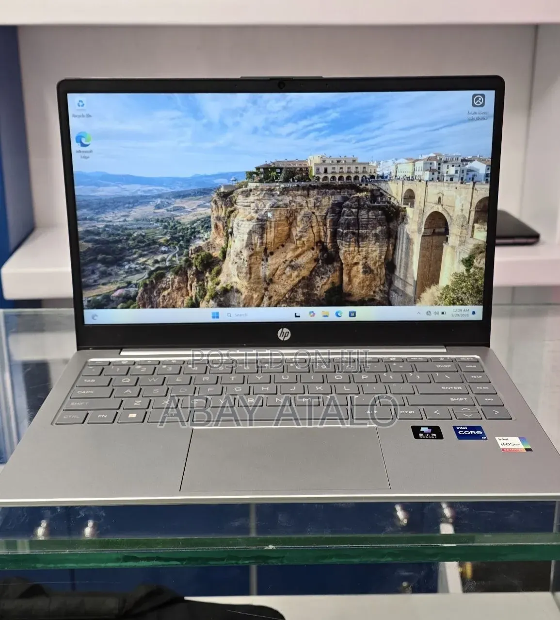 New Laptop HP Stream Notebook 16GB Intel Core i7 SSD 512GB
