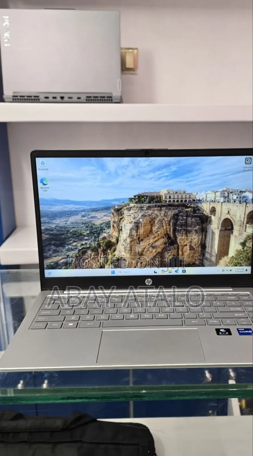 New Laptop HP Stream Notebook 16GB Intel Core i7 SSD 512GB
