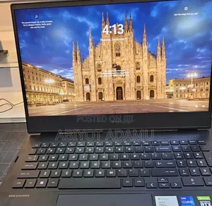 New Laptop HP Omen 16 16GB Intel Core i7 SSD 512GB