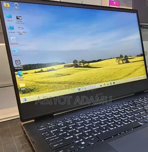 New Laptop HP Omen 16 16GB Intel Core i7 SSD 512GB