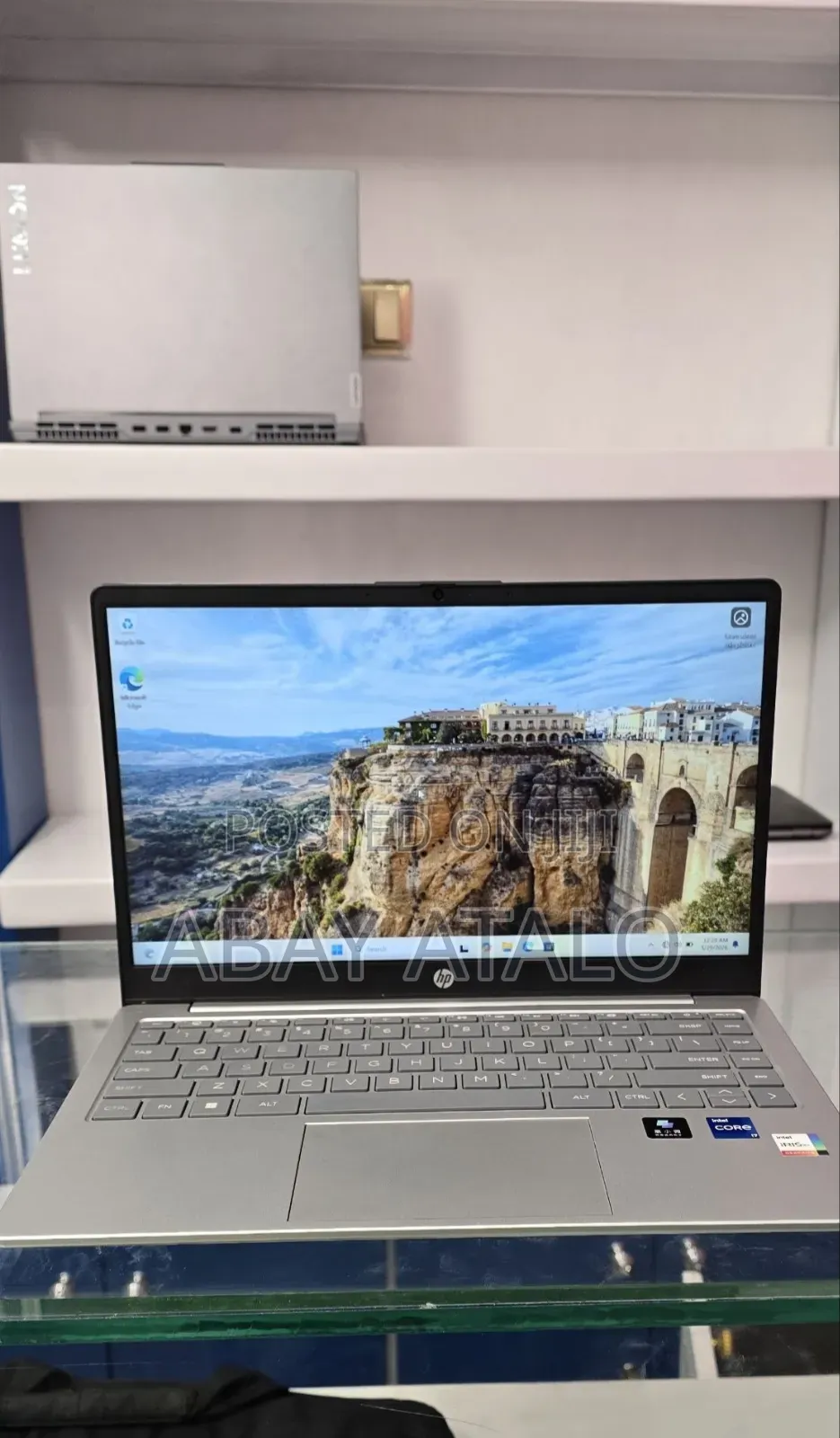 New Laptop HP Stream Notebook 16GB Intel Core i7 SSD 512GB