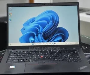 New Laptop Lenovo ThinkPad T14 16GB Intel Core i5 SSD 256GB