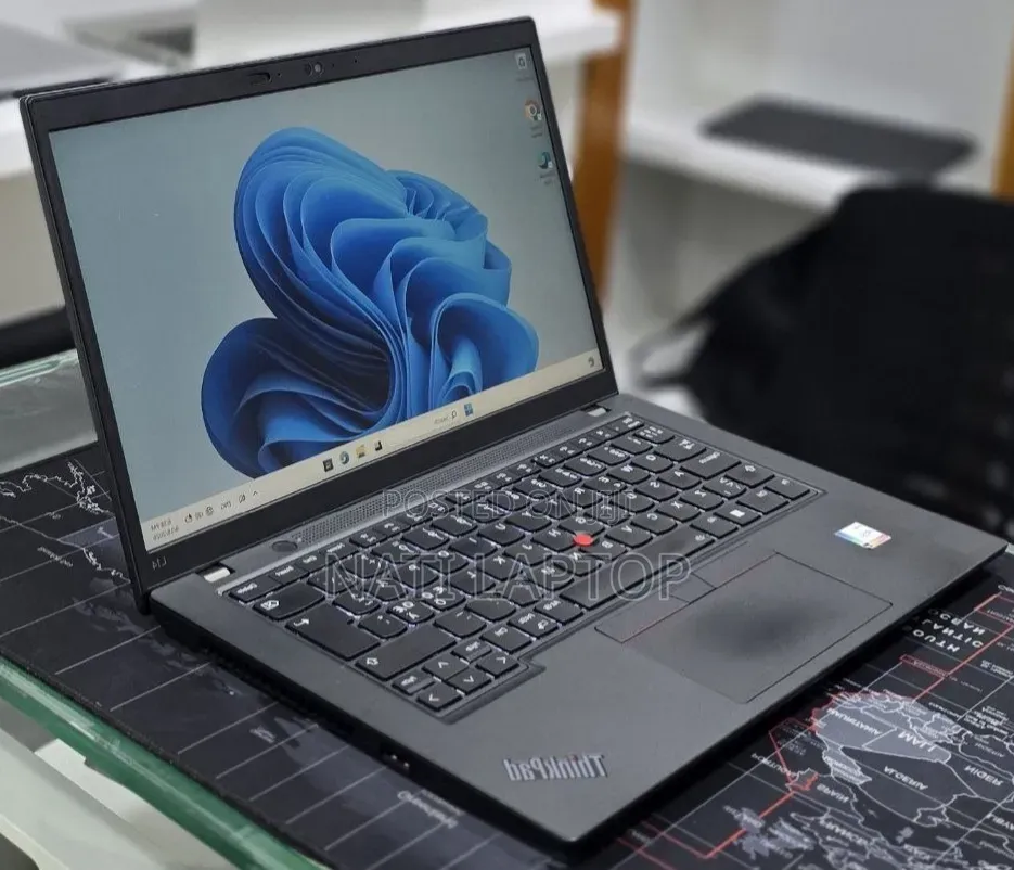 New Laptop Lenovo ThinkPad T14 16GB Intel Core i5 SSD 256GB