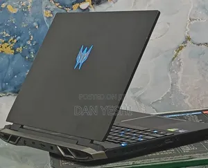 New Laptop Acer Predator Helios 300 16GB Intel Core i9 SSD 512GB