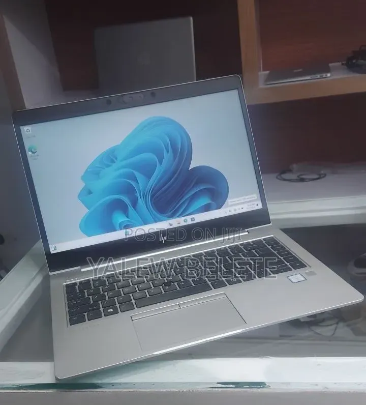 New Laptop HP EliteBook 840 G6 8GB Intel Core i7 SSD 512GB