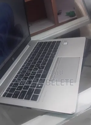 New Laptop HP EliteBook 840 G6 8GB Intel Core i7 SSD 512GB