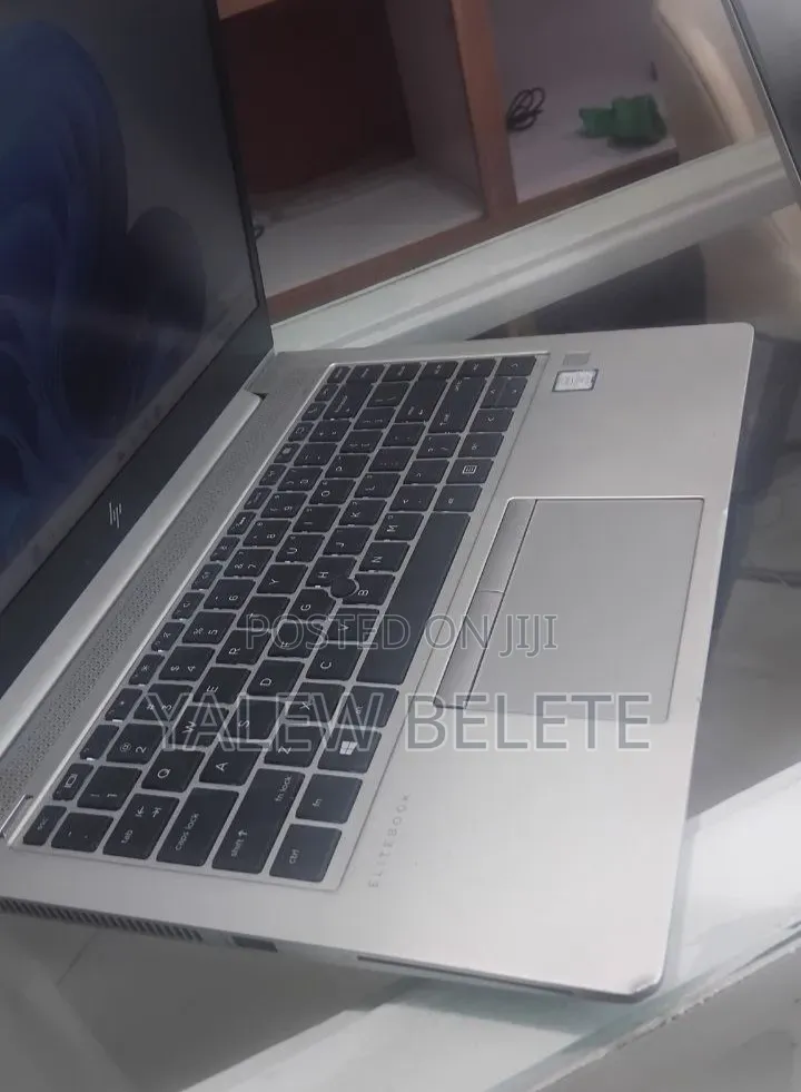 New Laptop HP EliteBook 840 G6 8GB Intel Core i7 SSD 512GB