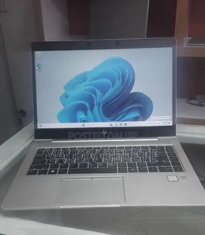 New Laptop HP EliteBook 840 G6 8GB Intel Core i7 SSD 512GB