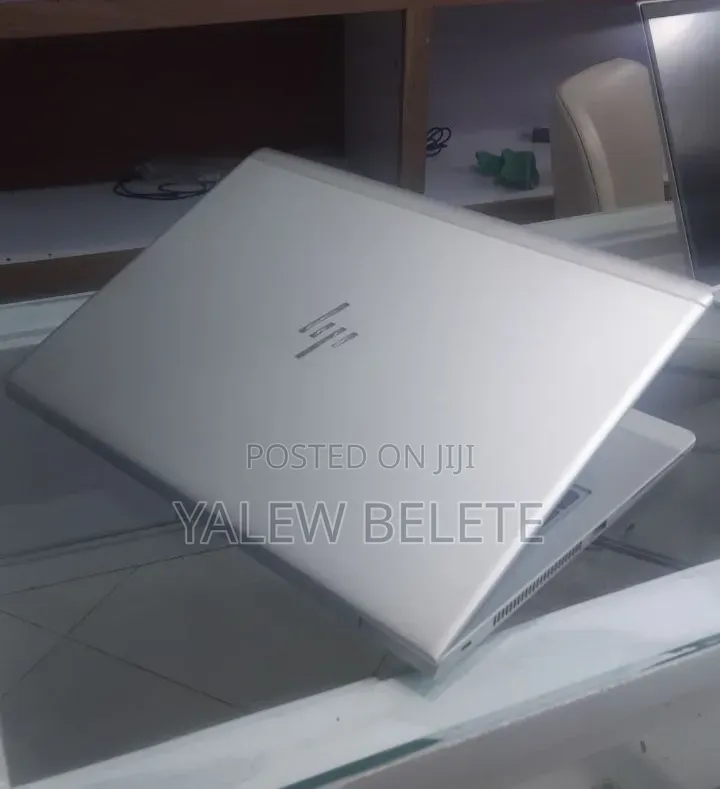 New Laptop HP EliteBook 840 G6 8GB Intel Core i7 SSD 512GB