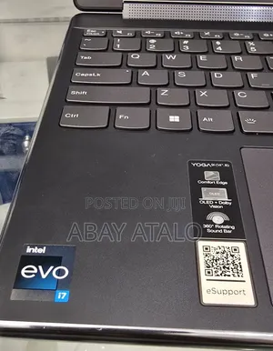New Laptop Lenovo ThinkPad X1 Yoga 16GB Intel Core i7 SSD 512GB